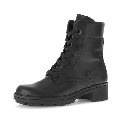 Gabor Bottines Chelsea pour femme, largeur supplémentaire modérée (G), ajustement parfait, Noir 27., 42 EU - Publicité Gabor Bottines Chelsea pour femme, largeur supplémentaire modérée (G), ajustement parfait, Noir 27., 42 EU - Publicité