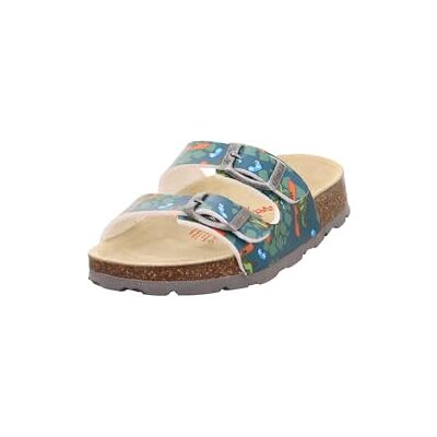 Superfit Chaussons pour fille 1-800111, Gris pétrole 8430, 41 EU - Publicité Superfit Chaussons pour fille 1-800111, Gris pétrole 8430, 41 EU - Publicité