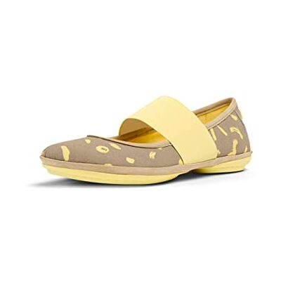 Camper Women's Right Nina 21595 Ballet Flat, Multi Assorted 228, 38 EU - Publicité Camper Women's Right Nina 21595 Ballet Flat, Multi Assorted 228, 38 EU - Publicité
