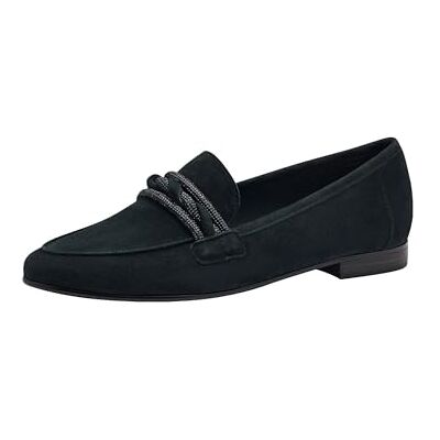 Marco Tozzi Chaussons pour femme Bleu marine 37 EU, bleu marine, 37 EU - Publicité Marco Tozzi Chaussons pour femme Bleu marine 37 EU, bleu marine, 37 EU - Publicité