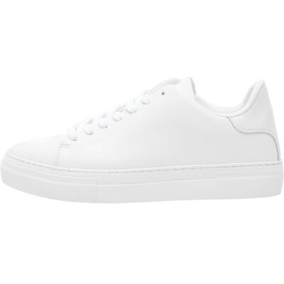 SELECTED HOMME SELETED HOMME SLHDAVID Chunky Leather Noos Baskets pour Homme, Blanches, 45 EU, Blanc., 45 EU - Publicité SELECTED HOMME SELETED HOMME SLHDAVID Chunky Leather Noos Baskets pour Homme, Blanches, 45 EU, Blanc., 45 EU - Publicité