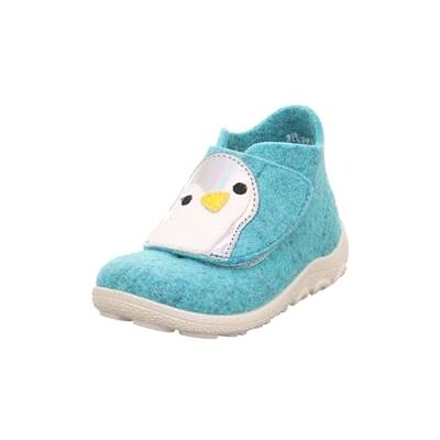Superfit Chaussons Happy Octi pour garçon, Bleu clair blanc 8400, 19.5 EU - Publicité Superfit Chaussons Happy Octi pour garçon, Bleu clair blanc 8400, 19.5 EU - Publicité