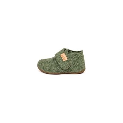 Living Kitzbühel Garçon Unisex Kinder Babyklettschuh Filz Unifarben Mule, Forêt, 24 EU - Publicité Living Kitzbühel Garçon Unisex Kinder Babyklettschuh Filz Unifarben Mule, Forêt, 24 EU - Publicité