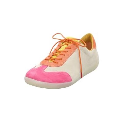 Think! Damen Nature chromfrei gegerbte nachhaltige Halbschuhe, Fuxia/Kombi 5000 - Publicité Think! Damen Nature chromfrei gegerbte nachhaltige Halbschuhe, Fuxia/Kombi 5000 - Publicité