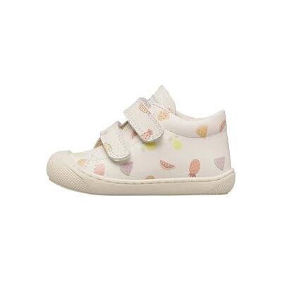 Naturino Garçon Fille Cocoon VL Chausson pour Nourrisson, Blanc/Latte, 23 EU - Publicité Naturino Garçon Fille Cocoon VL Chausson pour Nourrisson, Blanc/Latte, 23 EU - Publicité