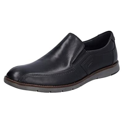 Josef Seibel Mocassins Tyler 38 Noir, Couleur:Noir, Taille:42 - Publicité Josef Seibel Mocassins Tyler 38 Noir, Couleur:Noir, Taille:42 - Publicité