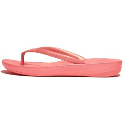 Fitflop Femme Iqushion Tongs ergonomiques nacrées Tongues, 38 EU - Publicité Fitflop Femme Iqushion Tongs ergonomiques nacrées Tongues, 38 EU - Publicité