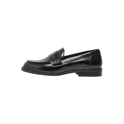 Only Femme Onllux-1 Noos Mocassins en polyuréthane, Noir, 40 EU - Publicité Only Femme Onllux-1 Noos Mocassins en polyuréthane, Noir, 40 EU - Publicité