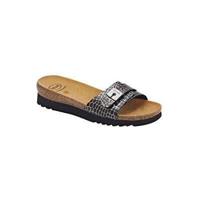 Scholl Femme Ginni, Nero, 37 EU - Publicité Scholl Femme Ginni, Nero, 37 EU - Publicité