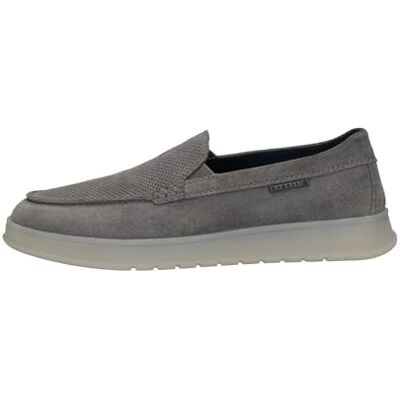 bugatti Homme 321-aio60 Mocassin, Gris, 44 EU - Publicité bugatti Homme 321-aio60 Mocassin, Gris, 44 EU - Publicité