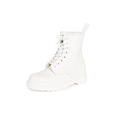 Dr. Martens Core 1460 Mono Smooth, Bottes Mixte Adulte, Blanc (White), 37 EU - Publicité Dr. Martens Core 1460 Mono Smooth, Bottes Mixte Adulte, Blanc (White), 37 EU - Publicité