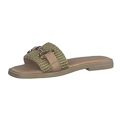 Tamaris Femme Mocassin, Olive, 41 EU - Publicité Tamaris Femme Mocassin, Olive, 41 EU - Publicité