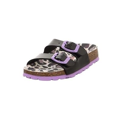 Superfit Chaussons pour semelle intérieure Noir/violet 0040 Largeur 24 UE, Noir et violet 0040, 24 EU Large - Publicité Superfit Chaussons pour semelle intérieure Noir/violet 0040 Largeur 24 UE, Noir et violet 0040, 24 EU Large - Publicité