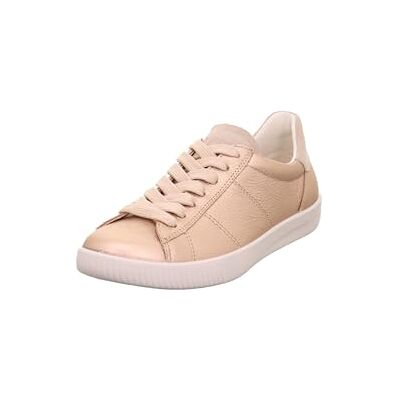 Legero Femme Silence Basket, Rose métallisée 9370, 40 EU - Publicité Legero Femme Silence Basket, Rose métallisée 9370, 40 EU - Publicité