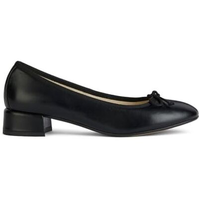 Geox Femme D Floretia A, Noir, 38 EU - Publicité Geox Femme D Floretia A, Noir, 38 EU - Publicité