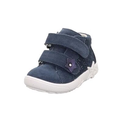 Superfit Starlight Chaussures d'apprentissage, Bleu 8030, 26 EU - Publicité Superfit Starlight Chaussures d'apprentissage, Bleu 8030, 26 EU - Publicité