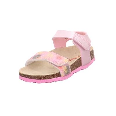 Superfit Fille Fussbettpantoffel, Rose Multicolore 5500, 40 EU - Publicité Superfit Fille Fussbettpantoffel, Rose Multicolore 5500, 40 EU - Publicité