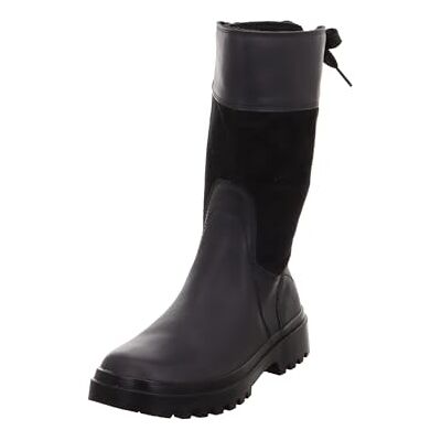 Superfit Bottes de neige Abby pour fille, Noir 0000, 9.5 UK Child - Publicité Superfit Bottes de neige Abby pour fille, Noir 0000, 9.5 UK Child - Publicité