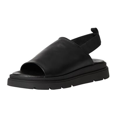 Tamaris Femme Damen Sandale cale, Noir, 36 EU - Publicité Tamaris Femme Damen Sandale cale, Noir, 36 EU - Publicité