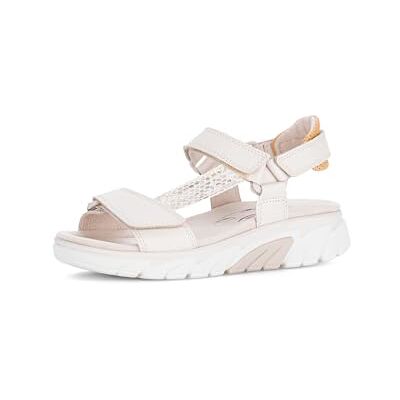 Gabor Sandales de trekking pour femme, Crème abricot 54, 39 EU - Publicité Gabor Sandales de trekking pour femme, Crème abricot 54, 39 EU - Publicité