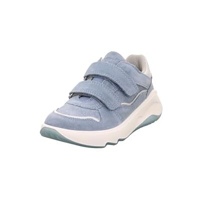 Legero Superfit Melody Basket Fille, Bleu Argenté, 25 EU - Publicité Legero Superfit Melody Basket Fille, Bleu Argenté, 25 EU - Publicité