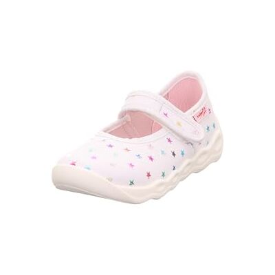 Superfit Mule Bubble Fille, Blanc 1010, 23 EU - Publicité Superfit Mule Bubble Fille, Blanc 1010, 23 EU - Publicité