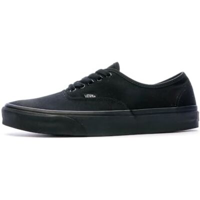 Vans U Authentic Navy Baskets Unisexes pour Adulte, Noir, 43 EU - Publicité Vans U Authentic Navy Baskets Unisexes pour Adulte, Noir, 43 EU - Publicité