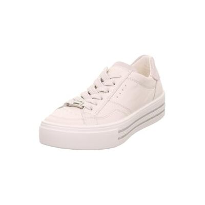 Legero Baskets Lima 2.0 pour Femme, Blanc cassé 1000, Taille 37,5 UE - Publicité Legero Baskets Lima 2.0 pour Femme, Blanc cassé 1000, Taille 37,5 UE - Publicité