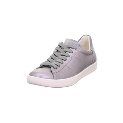 Legero Femme Silence Basket, Bleu Clair métallisé 9850, 40 EU - Publicité Legero Femme Silence Basket, Bleu Clair métallisé 9850, 40 EU - Publicité