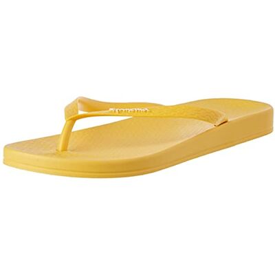 Ipanema femme Tongues, Yellow/Yellow, 38 EU - Publicité Ipanema femme Tongues, Yellow/Yellow, 38 EU - Publicité