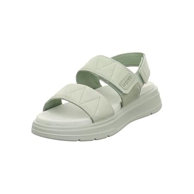 Legero Femme Sunwalker Sandale, Vert Menthe 7200, 36 EU - Publicité Legero Femme Sunwalker Sandale, Vert Menthe 7200, 36 EU - Publicité