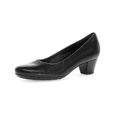 Gabor Brambling, Escarpins femme, Noir (57 schwarz), 42 - Publicité Gabor Brambling, Escarpins femme, Noir (57 schwarz), 42 - Publicité