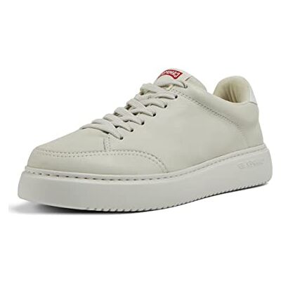 Camper Women's Runner K21 K201438 Sneaker, White Natural 003, 36 EU - Publicité Camper Women's Runner K21 K201438 Sneaker, White Natural 003, 36 EU - Publicité