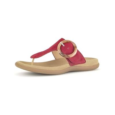 Gabor Mules pour femme, Rubis 15, 43 EU - Publicité Gabor Mules pour femme, Rubis 15, 43 EU - Publicité