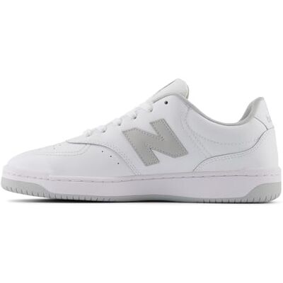 New Balance BB80 Homme White/White EU 44 - Publicité New Balance BB80 Homme White/White EU 44 - Publicité