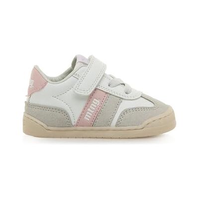 MTNG KIDS Sneakers Barefoot Filles Free Baby 49060 60764 Rosa Claro 252 - Publicité MTNG KIDS Sneakers Barefoot Filles Free Baby 49060 60764 Rosa Claro 252 - Publicité
