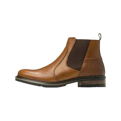 Redskins Boots Elster Ref 64414 Cognac Marron 41 - Publicité Redskins Boots Elster Ref 64414 Cognac Marron 41 - Publicité