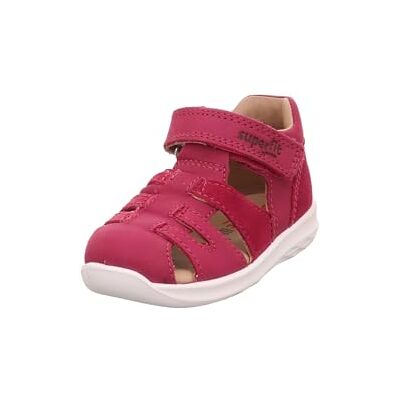 Superfit Bumblebee Sandale, Rouge 5000, 22 EU - Publicité Superfit Bumblebee Sandale, Rouge 5000, 22 EU - Publicité