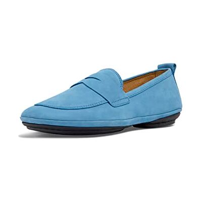 Camper Nina K201421 Ballet Plat pour Femme, Bleu 005, 37 EU - Publicité Camper Nina K201421 Ballet Plat pour Femme, Bleu 005, 37 EU - Publicité