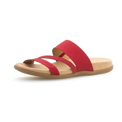 Gabor Sandales pour femme, Sabots pour femmes, Pantoufles, Best Fitting, 37 EU - Publicité Gabor Sandales pour femme, Sabots pour femmes, Pantoufles, Best Fitting, 37 EU - Publicité