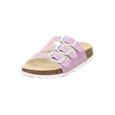 superfit Fille Chaussons de Semelle Chaussons , Violet-0113,24 EU - Publicité superfit Fille Chaussons de Semelle Chaussons , Violet-0113,24 EU - Publicité