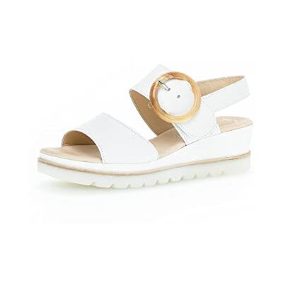 Gabor Shoes Casual Weiss Nappa Cuir 42 EU - Publicité Gabor Shoes Casual Weiss Nappa Cuir 42 EU - Publicité