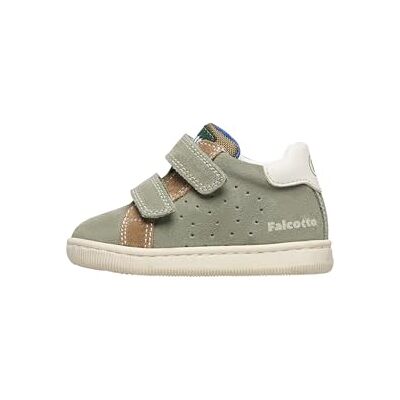 Falcotto KINER VL, Chaussures pour Enfants, Vert, 22 EU, Vert, 22 EU - Publicité Falcotto KINER VL, Chaussures pour Enfants, Vert, 22 EU, Vert, 22 EU - Publicité
