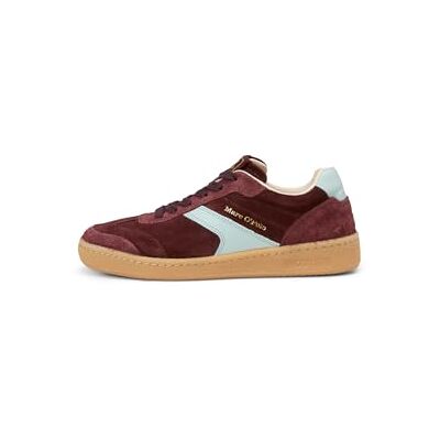 Marc O'Polo Marc OPolo Baskets Plates pour Femme avec teneur en Cuir Loisirs, 354 EU, 37 EU - Publicité Marc O'Polo Marc OPolo Baskets Plates pour Femme avec teneur en Cuir Loisirs, 354 EU, 37 EU - Publicité