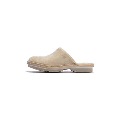 Fly London Women's FUZY151FLY Clogs, Offwhite, 39 - Publicité Fly London Women's FUZY151FLY Clogs, Offwhite, 39 - Publicité