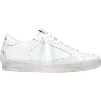 Crime london Sneakers Uomo Bianco 16103 - Publicité Crime london Sneakers Uomo Bianco 16103 - Publicité