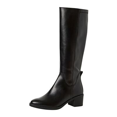 Marco Tozzi , Bottes à la Mode Femme, Noir, 42 EU, Noir, 42 EU - Publicité Marco Tozzi , Bottes à la Mode Femme, Noir, 42 EU, Noir, 42 EU - Publicité