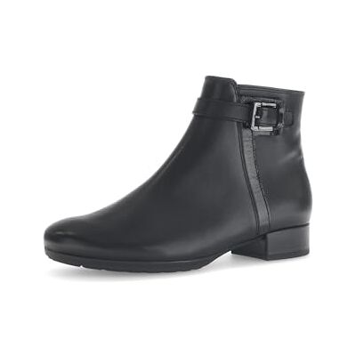 Gabor Bottines Chelsea pour femme, Noir 57., 39 EU Weit - Publicité Gabor Bottines Chelsea pour femme, Noir 57., 39 EU Weit - Publicité