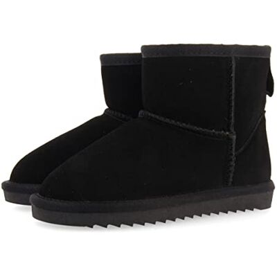GIOSEPPO Coffs Botte Tendance, Noir, 35 EU - Publicité GIOSEPPO Coffs Botte Tendance, Noir, 35 EU - Publicité