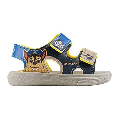 Ipanema LICENCIAS PATRULHA CANINA ACHEI SANDALIA BABY, Tongues, Gris, - Publicité Ipanema LICENCIAS PATRULHA CANINA ACHEI SANDALIA BABY, Tongues, Gris, - Publicité